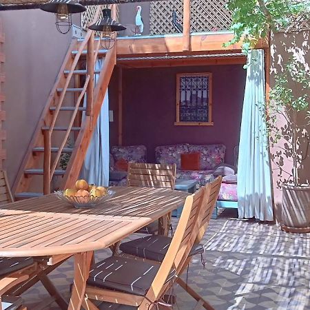 Chez Fatima Tajda,Tarmigt Ouarzazate Apartamento Exterior foto