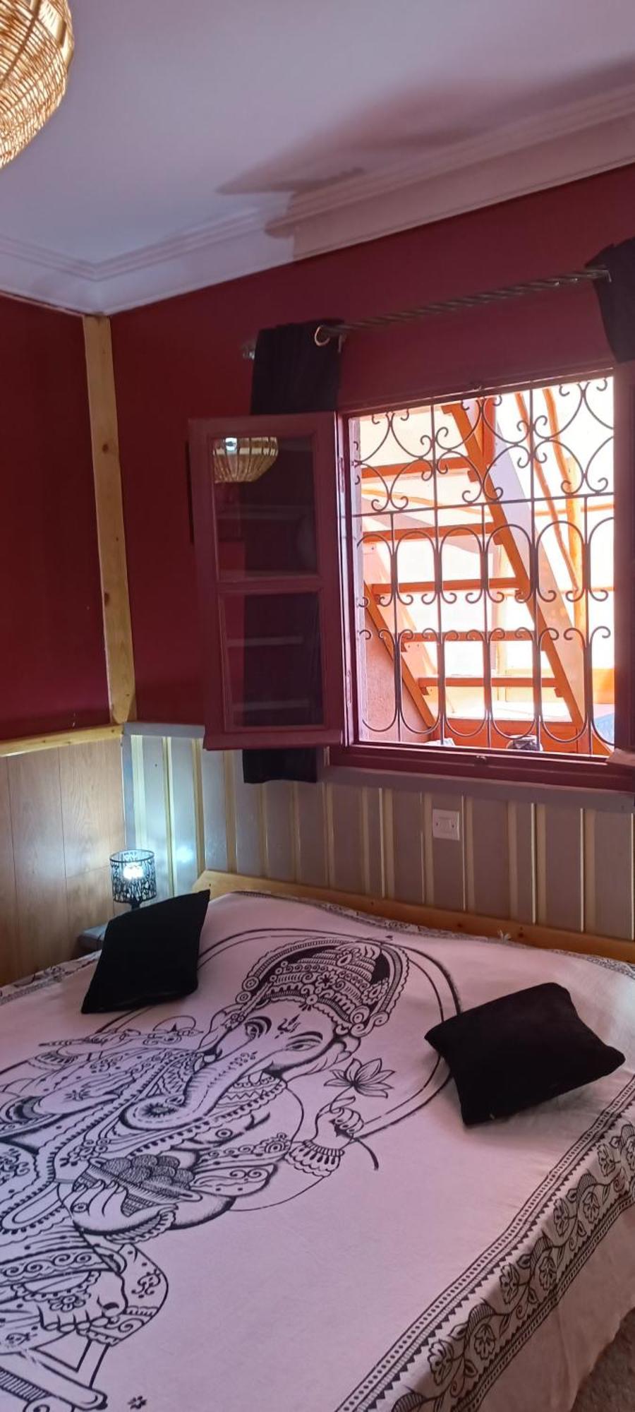 Chez Fatima Tajda,Tarmigt Ouarzazate Apartamento Exterior foto